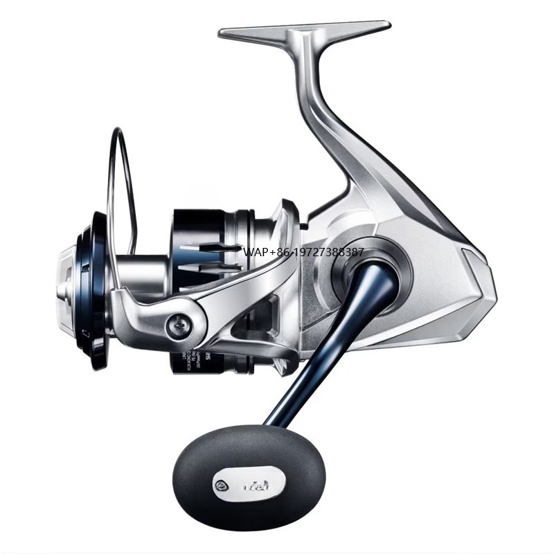 Daiwa Reel Bg - รอกตกปลาแบบสปินนิ่งโลหะสำหรับน้ำเค็ม รุ่น Original Saragosa SW Trolling