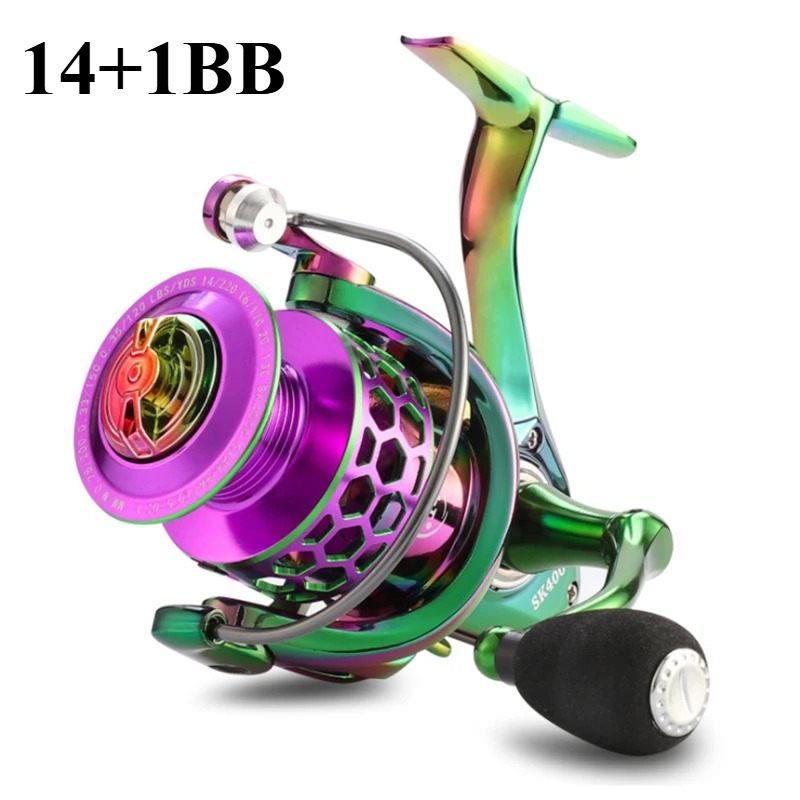 Abu Garcia Reel Max - EASYFISH Gear Ratio, 22LB ลากสูงสุด, SK
