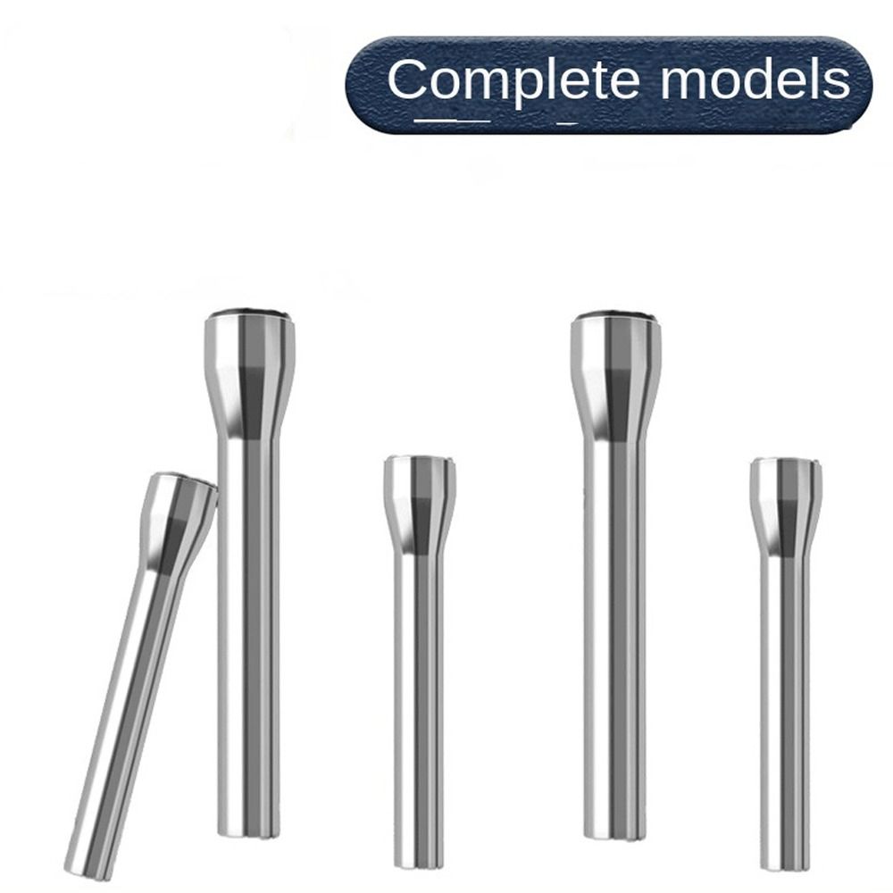 Fishing Rod Repair Kit - 5ชิ้น2.8-4.6มม. ปลายไชน์ทราสท์ด้านบนทนทานชุดซ่อมแหวนนำทางเบ็ดตกปลามืออาชีพชิ้นส่วนสแตนเลสวงกลม