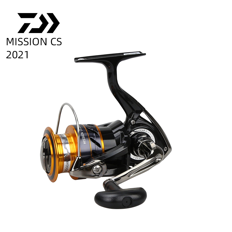 Abu Garcia Reel Max - รอกตกปลา DAIWA MISSION CS รุ่น 2000-4000