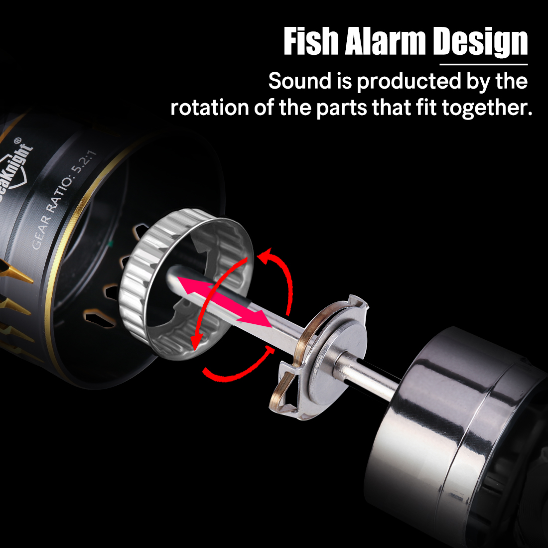 SeaKnight ยี่ห้อ ARCHER2 Serie - Kastking Reel Zephyr บทวิจารณ์และราคา