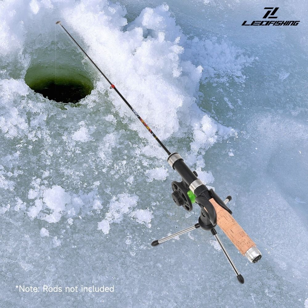 อุปกรณ์ตกปลาบนน้ำแข็งแบบใหม่ ด - Fishing Rod Repair Kit บทวิจารณ์และราคา