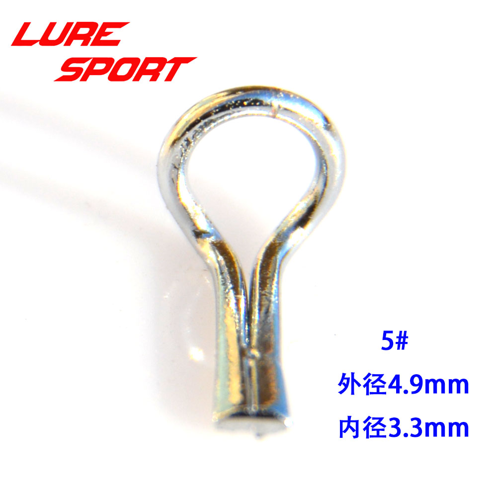 LureSport 30 Pcs MOG Fly Rod ท - Fishing Rod Repair Kit บทวิจารณ์และราคา