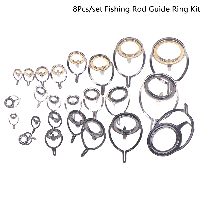 ชุดอุปกรณ์ซ่อมแซมเครื่องมือตกป - Fishing Rod Repair Kit บทวิจารณ์และราคา