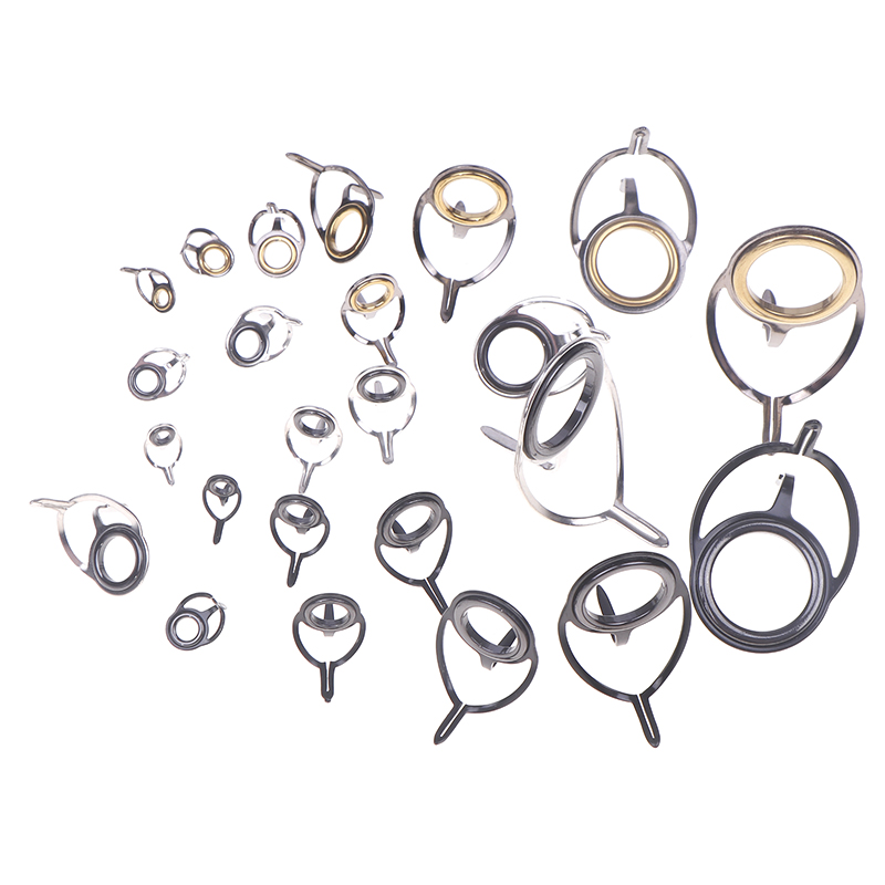 ชุดอุปกรณ์ซ่อมแซมเครื่องมือตกป - Fishing Rod Repair Kit บทวิจารณ์และราคา