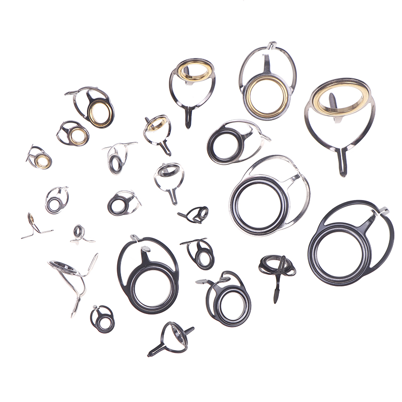 ชุดอุปกรณ์ซ่อมแซมเครื่องมือตกป - Fishing Rod Repair Kit บทวิจารณ์และราคา