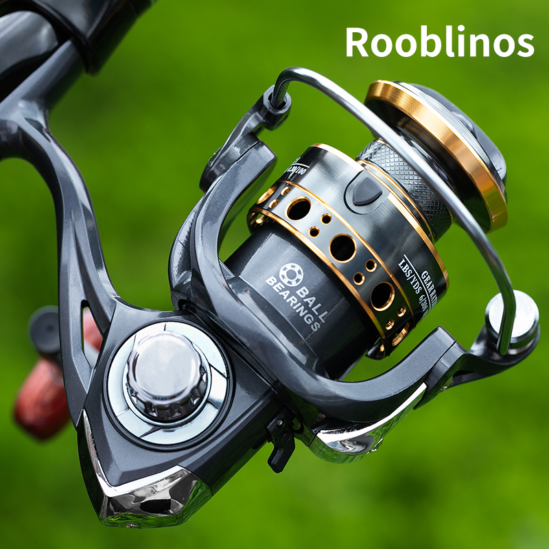 Rooblinos BK Spinning Fishing  - Daiwa Reel Bg บทวิจารณ์และราคา