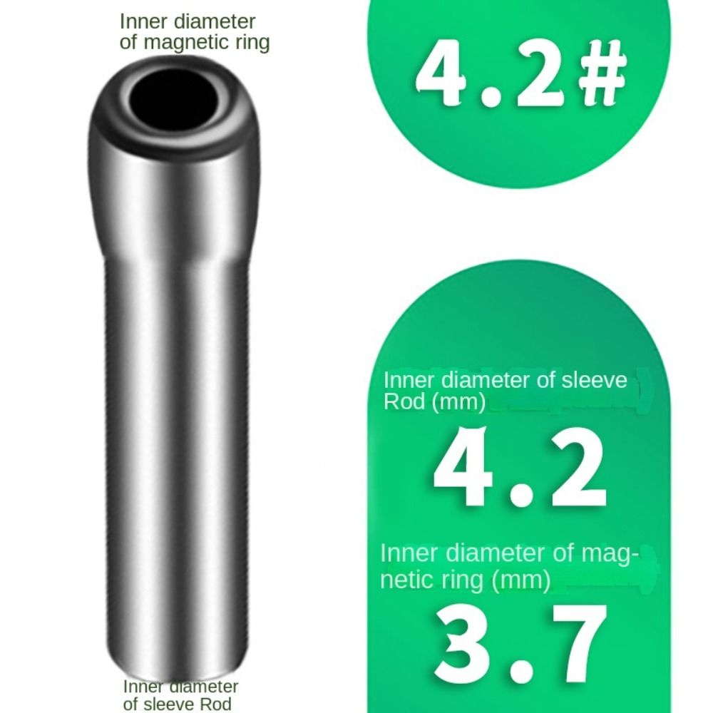 5ชิ้น2.8-4.6มม. ปลายไชน์ทราสท์ - Fishing Rod Repair Kit บทวิจารณ์และราคา
