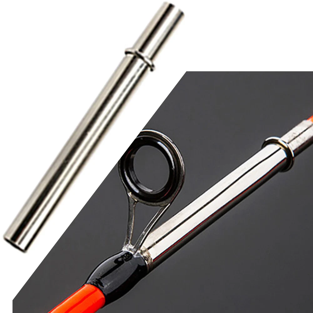 1 Pc Fishing Rodการเชื่อมต่อหล - Fishing Rod Repair Kit บทวิจารณ์และราคา