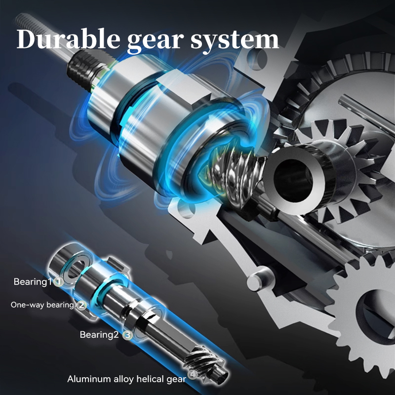 รอกตกปลาแบบสปินนิ่ง TSURINOYA  - Kastking Reel Zephyr บทวิจารณ์และราคา