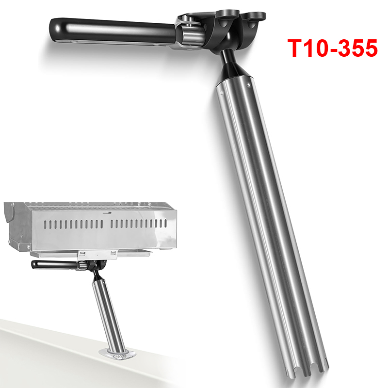 ที่ยึดคันเบ็ดแบบปรับได้ทุกมุมส - Fishing Rod Holder บทวิจารณ์และราคา