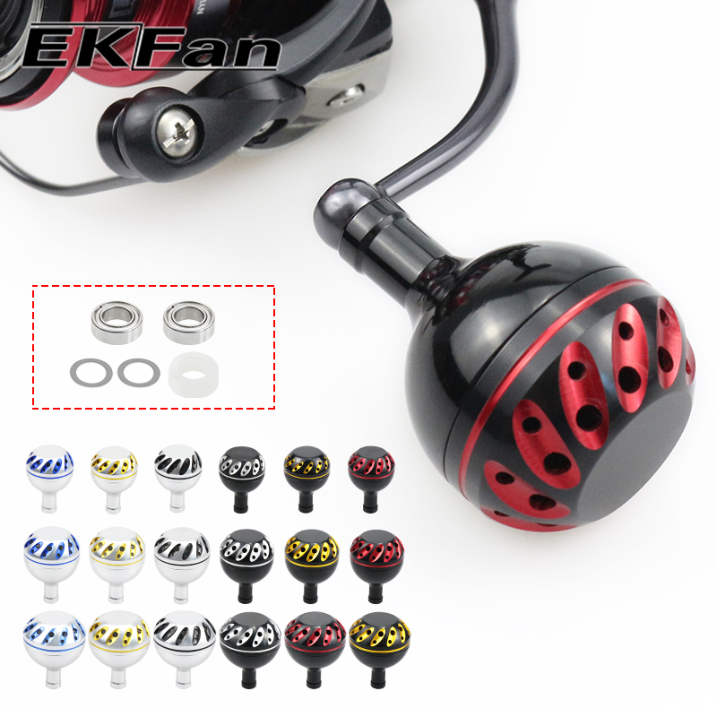 EKfan 30/35/38 มม.โลหะตกปลาจับ - Shimano Reel Sustain บทวิจารณ์และราคา