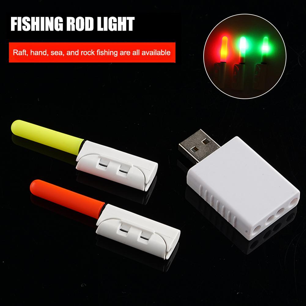 ไฟ LED สำหรับตกปลาตอนกลางคืน แ - Fishing Rod Repair Kit บทวิจารณ์และราคา