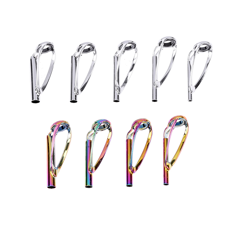 เบ็ดตกปลาไกด์นำโดยปราศจากชุดซ่ - Fishing Rod Repair Kit บทวิจารณ์และราคา