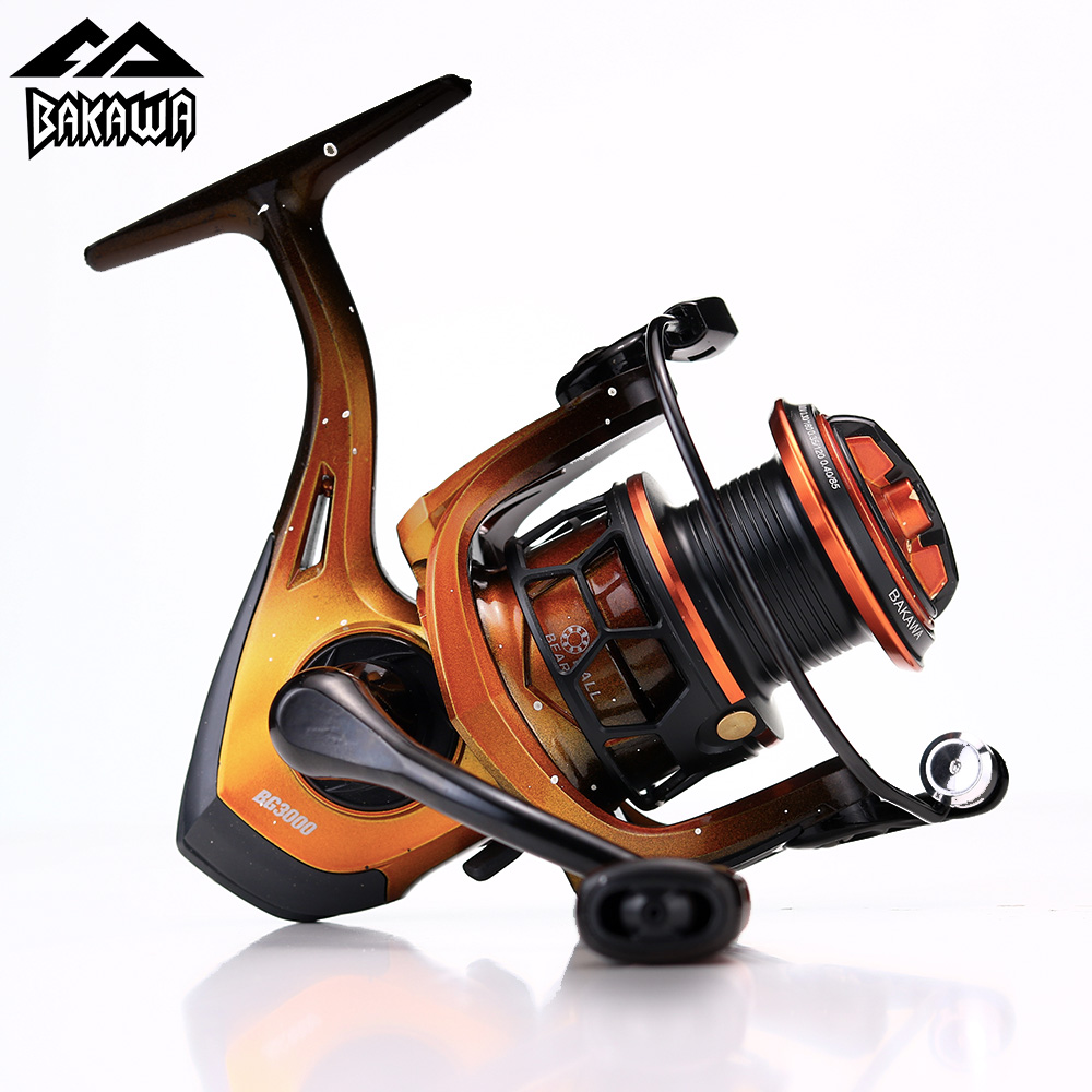 รอกตกปลาแบบสปินนิ่ง JOSBY รุ่น - Daiwa Reel Bg บทวิจารณ์และราคา